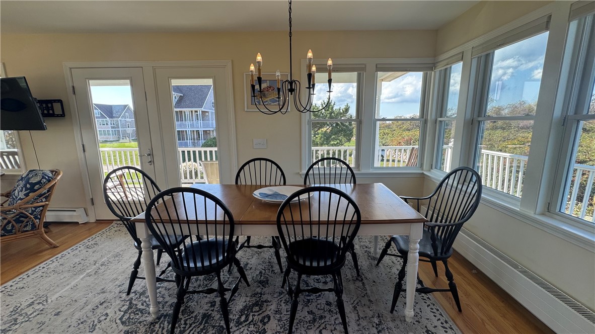 1720 Corn Neck Road Block Island, RI 02807 - Photo 8 of 28 Dining Room