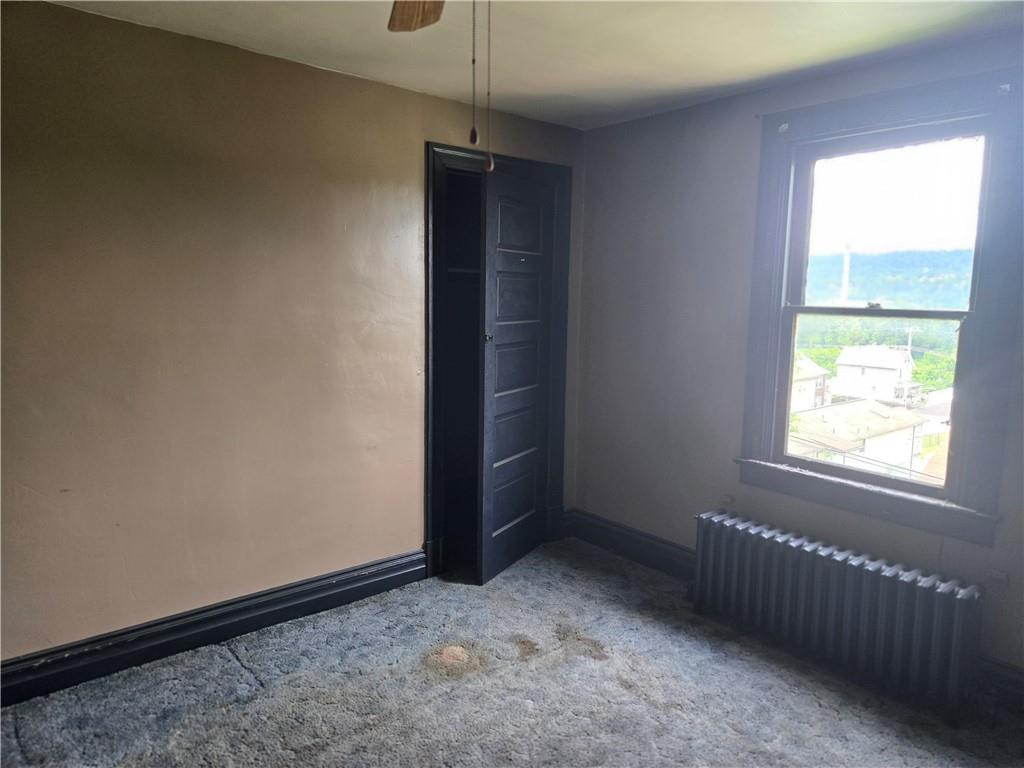 1490 Island Avenue McKees Rocks, PA 15136 - Photo 14 of 30 a view of an empty room with a window