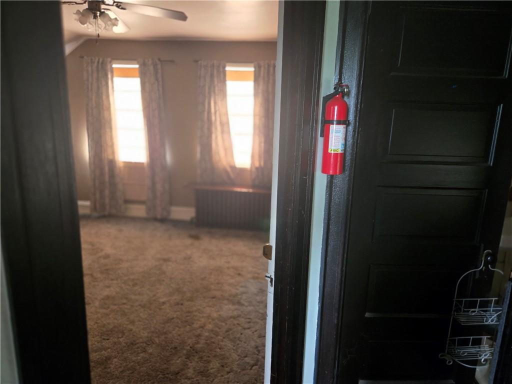 1490 Island Avenue McKees Rocks, PA 15136 - Photo 15 of 30 a view of water heater room