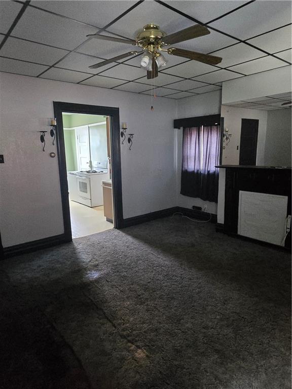 1490 Island Avenue McKees Rocks, PA 15136 - Photo 5 of 30 a view of empty room with window