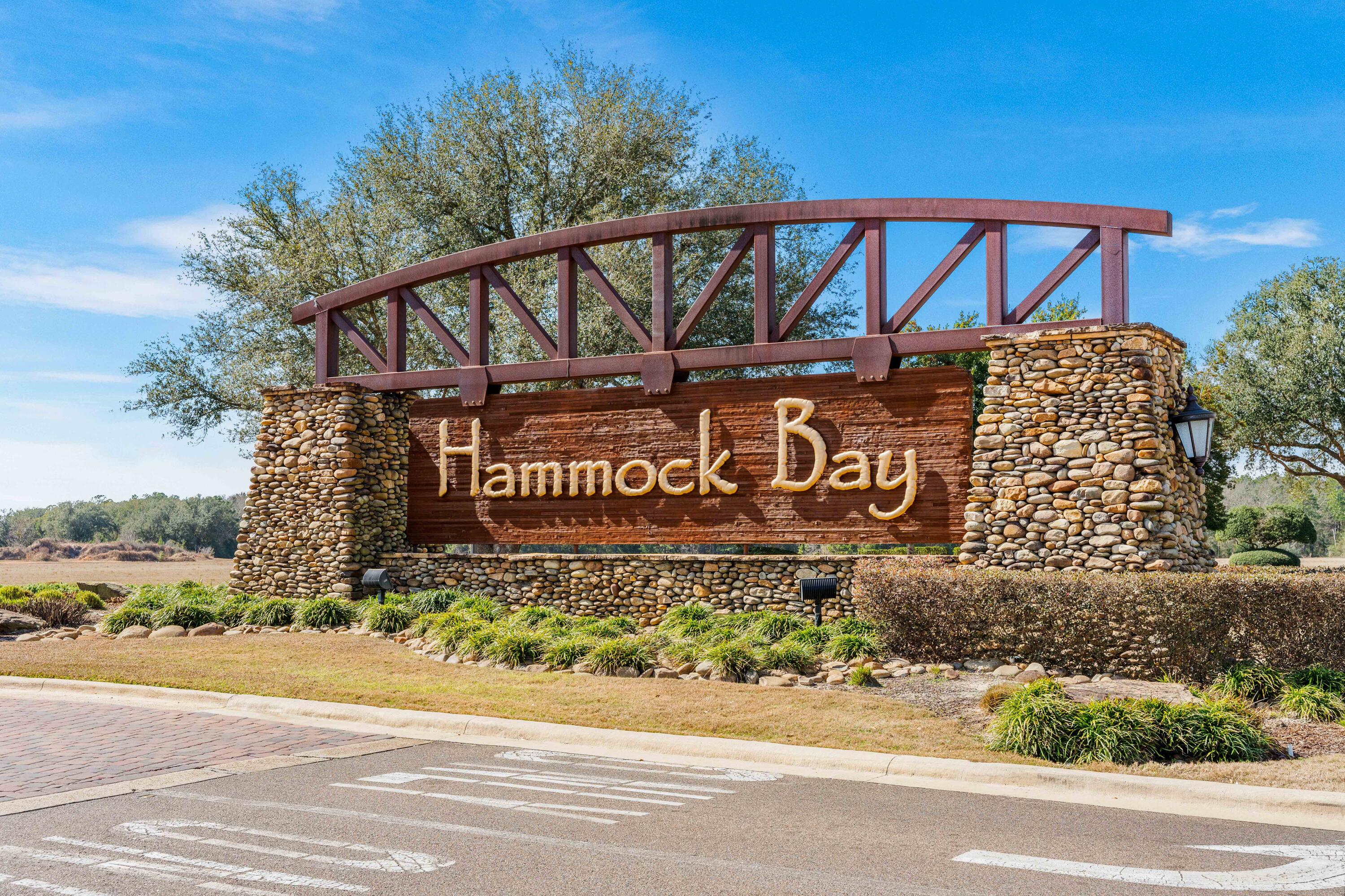 177 Harmony Way Freeport, FL 32439 - Photo 58 of 87 a view of a street sign