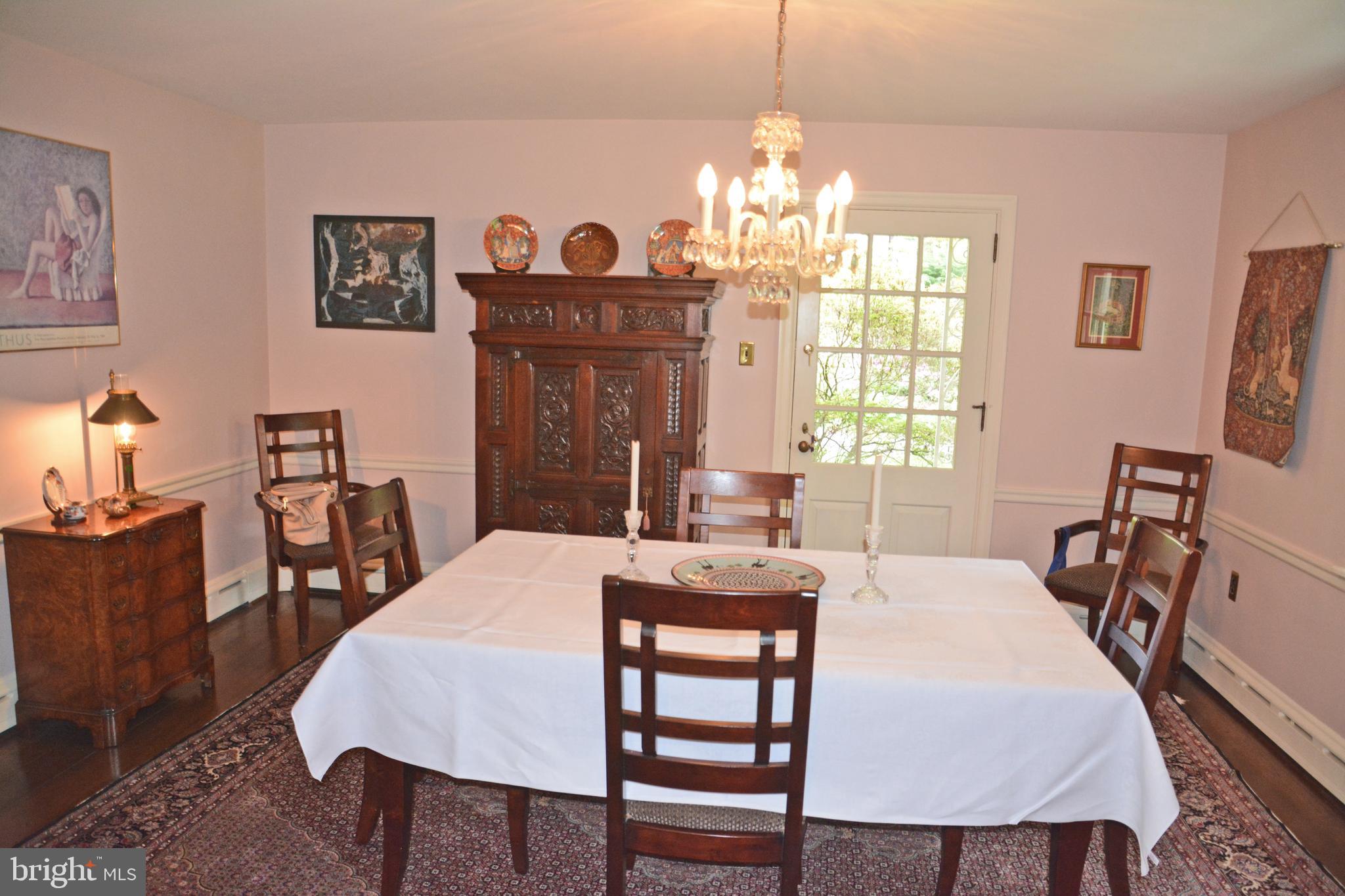 1419 Hillcrest Road Lancaster, PA 17603 - Photo 8 of 48 Dining Room from Hallway