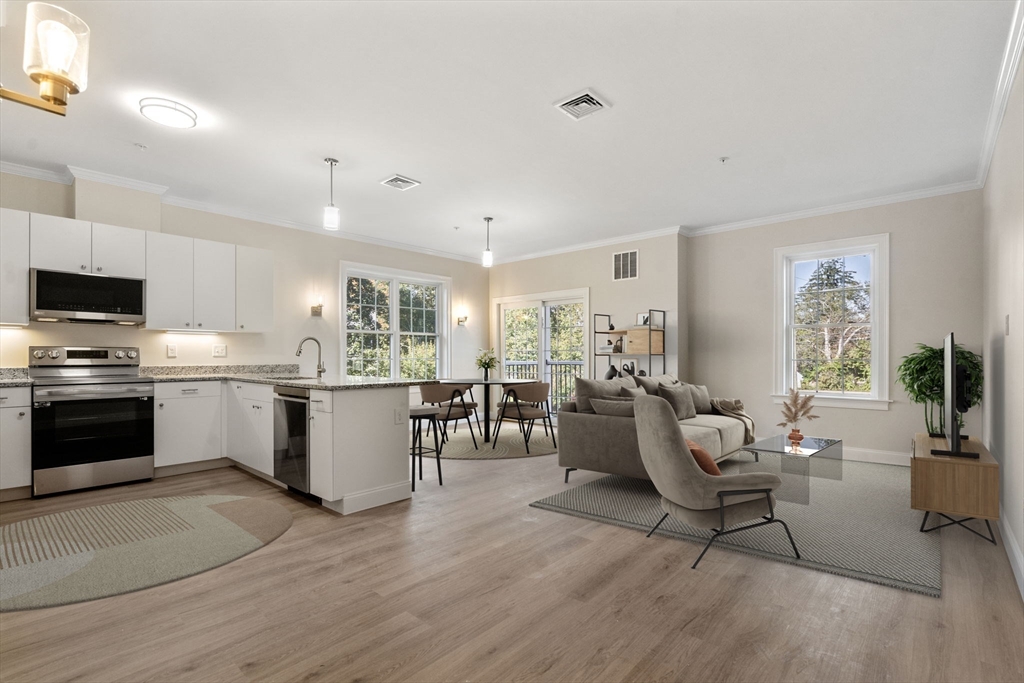 240 Main Street, Unit 201 Millis, MA 02054 - Photo 4 of 15