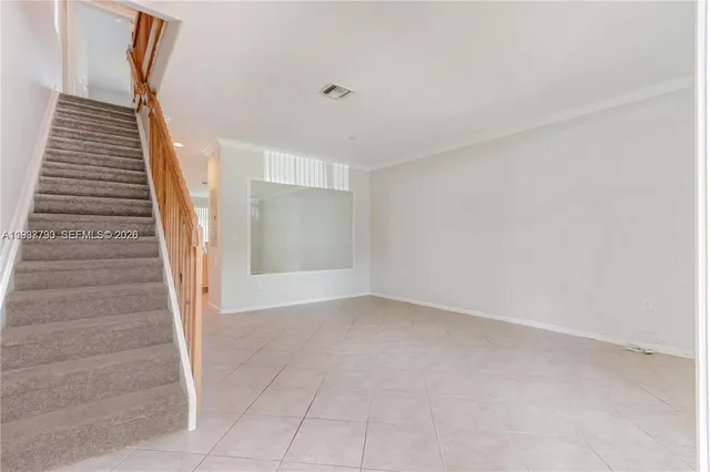 a view of an entryway