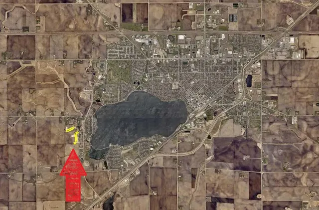 $53,900 | Lot 3-block Campbell Boulevard, Worthington, MN 56187