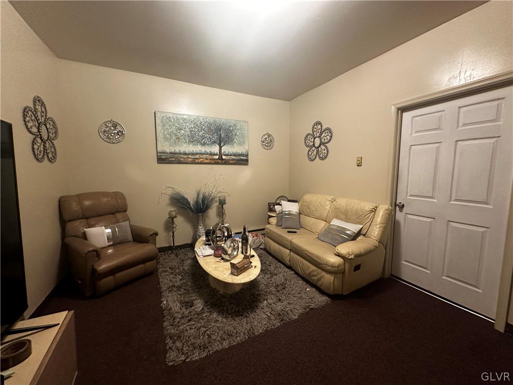 1306 East 4th Street Bethlehem, PA 18015 - Photo 28 of 47 a living room with furniture and wooden floor