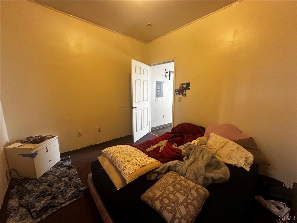 1306 East 4th Street Bethlehem, PA 18015 - Photo 45 of 47 a bedroom with a bed and a window