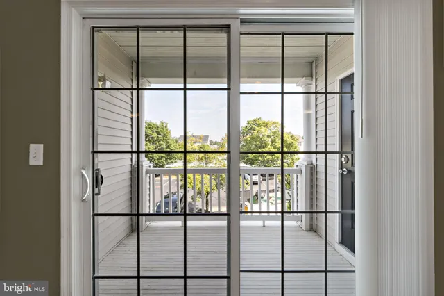 a view of a interior of the house
