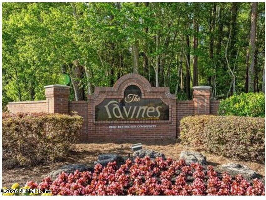2960 Ravines Road, Unit 1325 Middleburg, FL 32068 - Photo 2 of 25 entrance