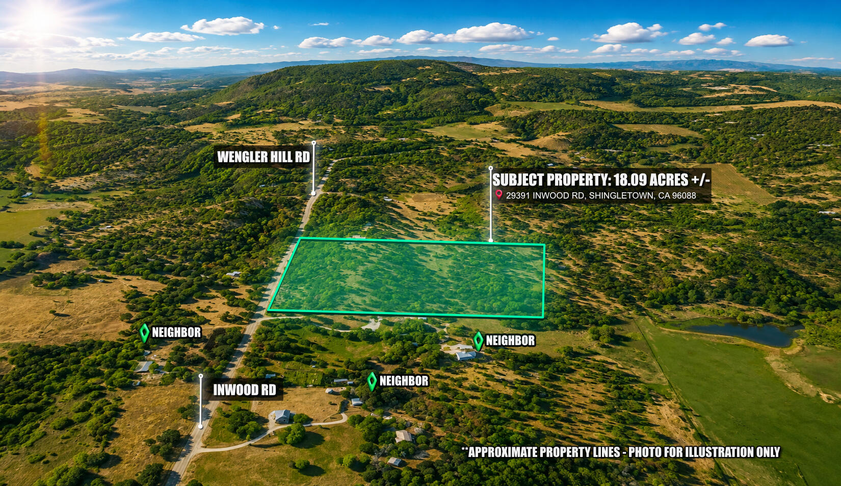 29391 Inwood Road Shingletown, CA 96088 - Photo 12 of 15 12