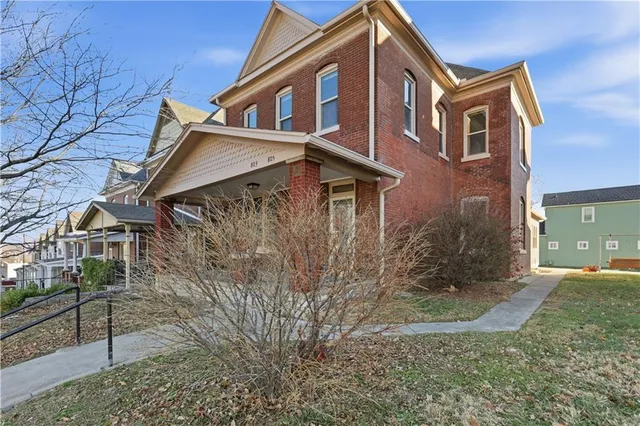 $299,000 | 803-805 North 5th Street, Kansas City, KS 66101