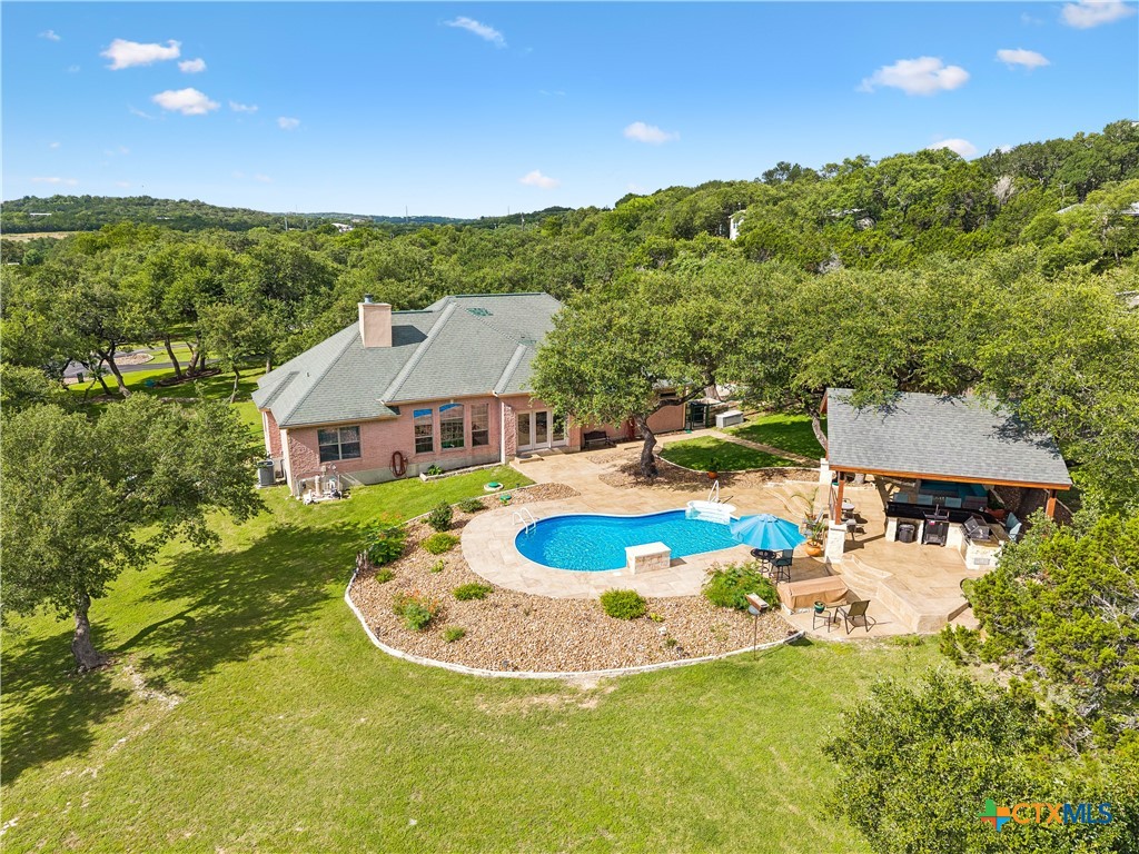 184 Stockman Circle Spring Branch, TX 78070 - Photo 4 of 47
