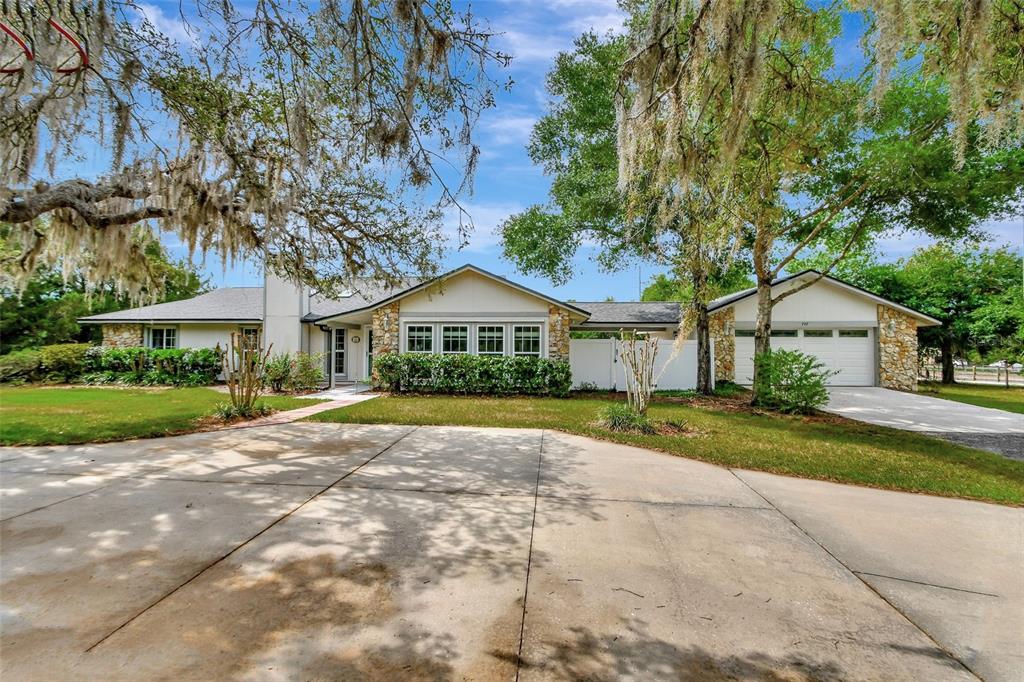 797 Deerfoot Road DeLand, FL 32720 - Photo 1 of 1 Front view