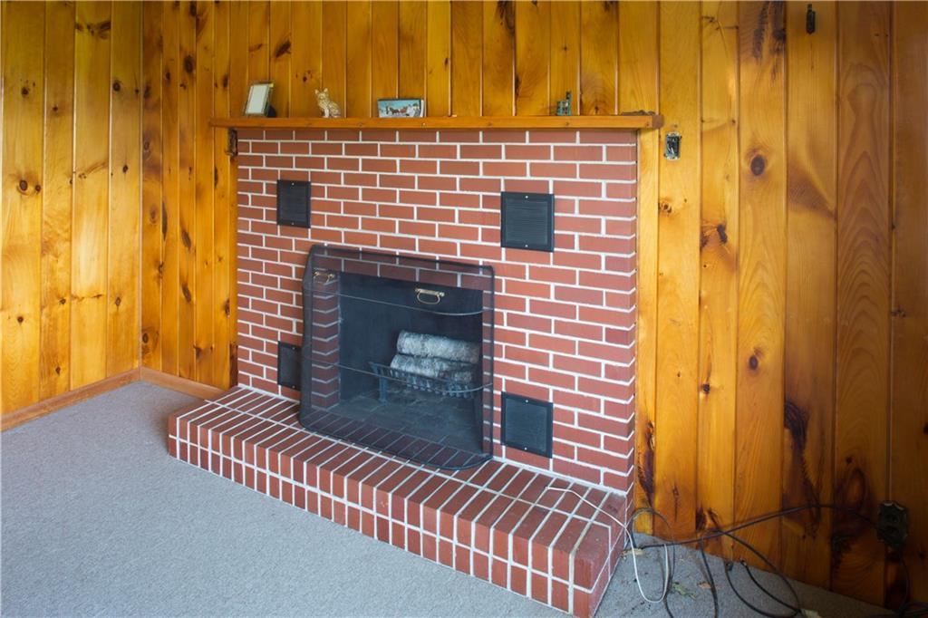 1145 Athens Road Hartland, ME 04943 - Photo 5 of 18 Functional wood burning fireplace