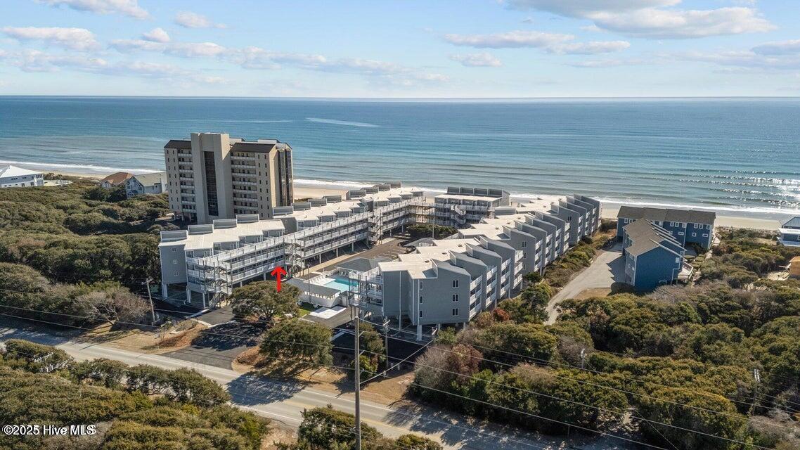 855 Salter Path Road, Unit 117 Indian Beach, NC 28512 - Photo 58 of 58 117 w-arrow