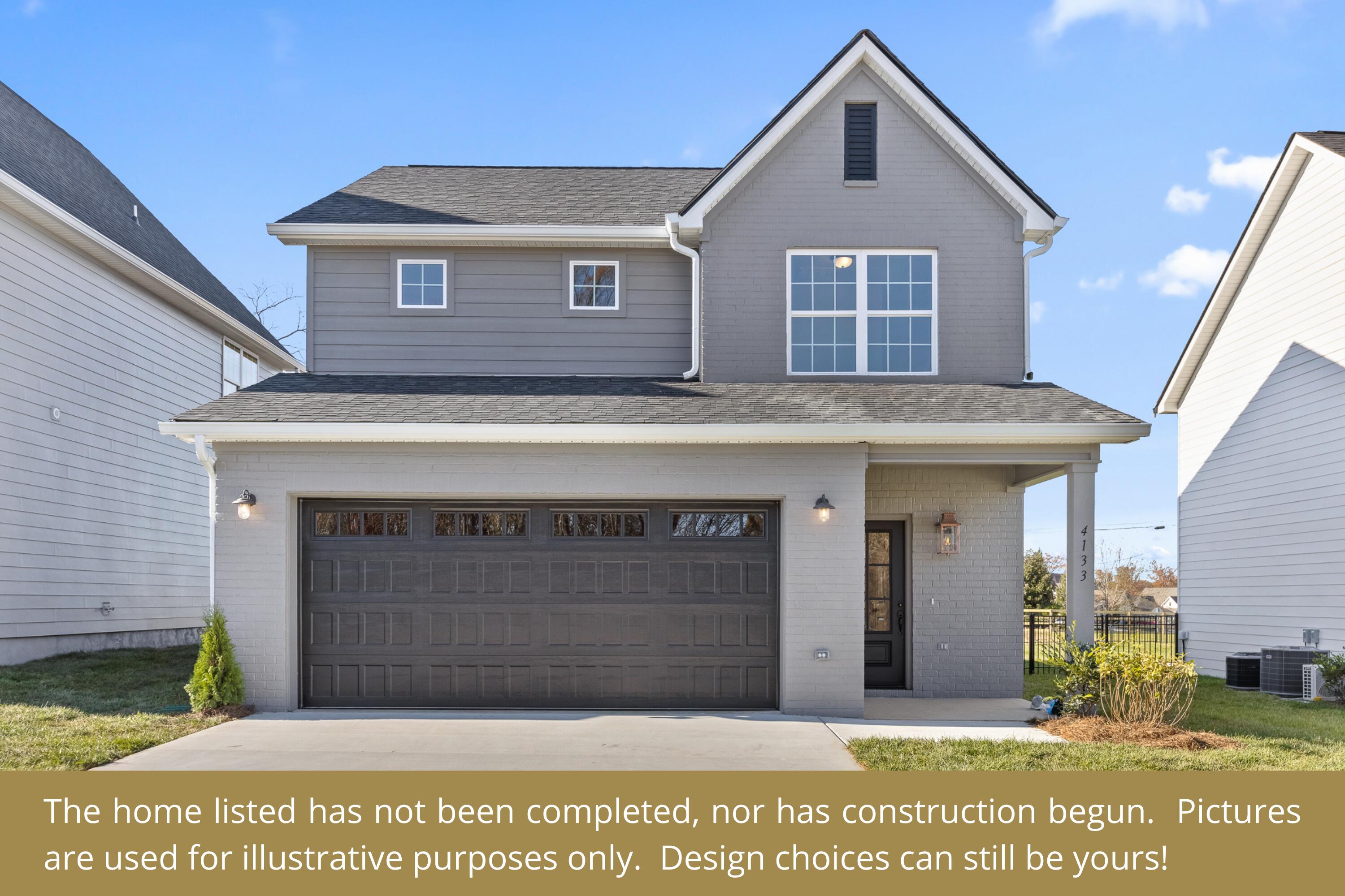 3859 Inlet Loop Chattanooga, TN 37416 - Photo 1 of 24 Peerless Model