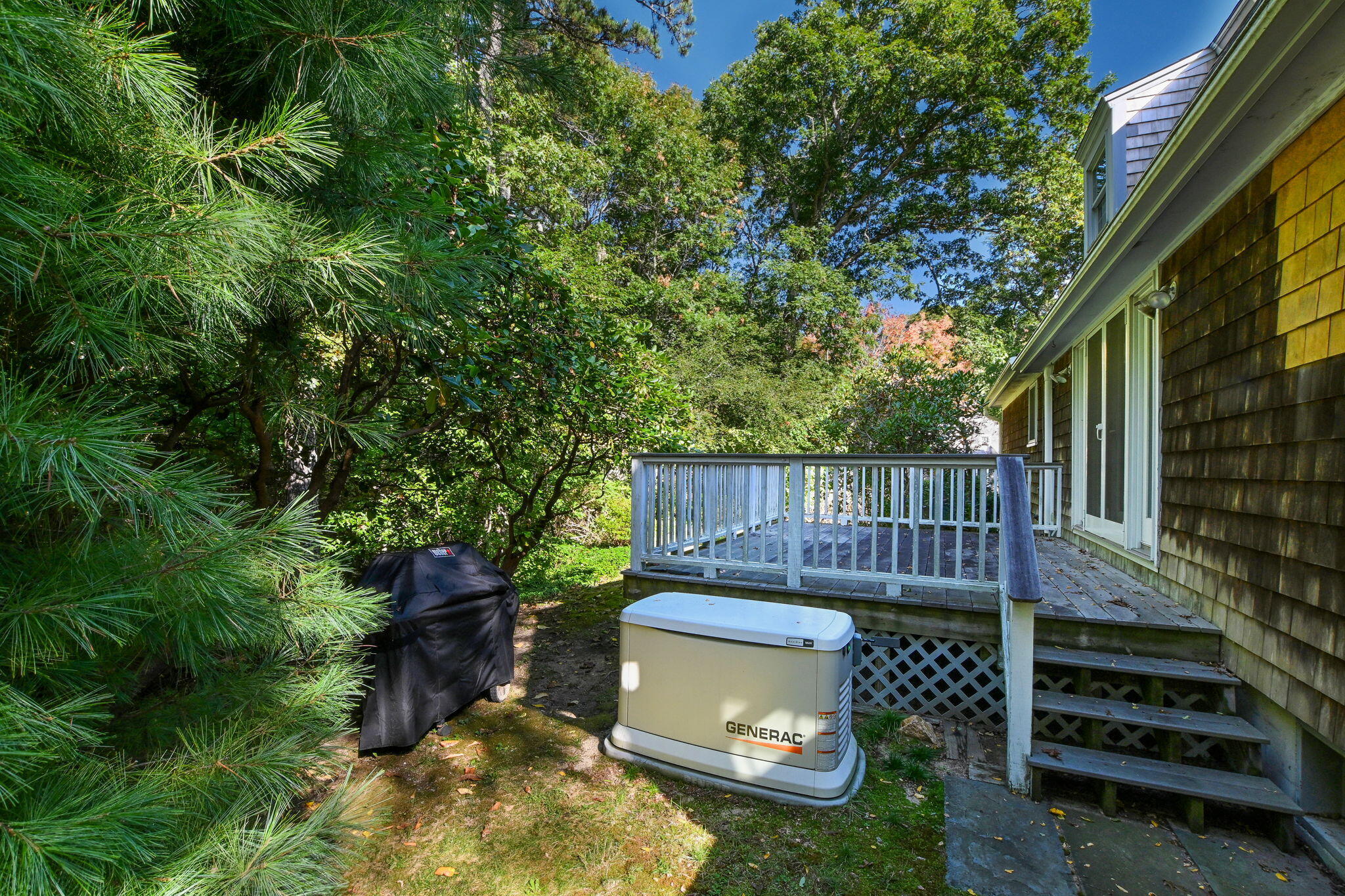 9 Faunce Mountain Road Sandwich, MA 02563 - Photo 25 of 28 Deck