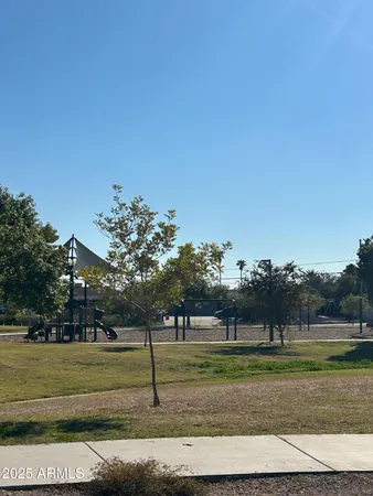 a view of a park