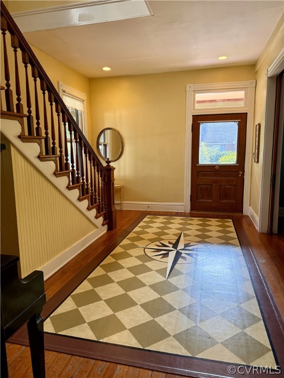 600 Virginia Street Ashland, VA 23005 - Photo 6 of 33 a view of an entryway