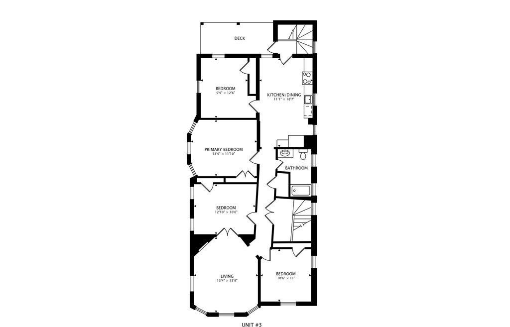 47 Hillside Street, Unit 3 Boston, MA 02120 - Photo 10 of 10