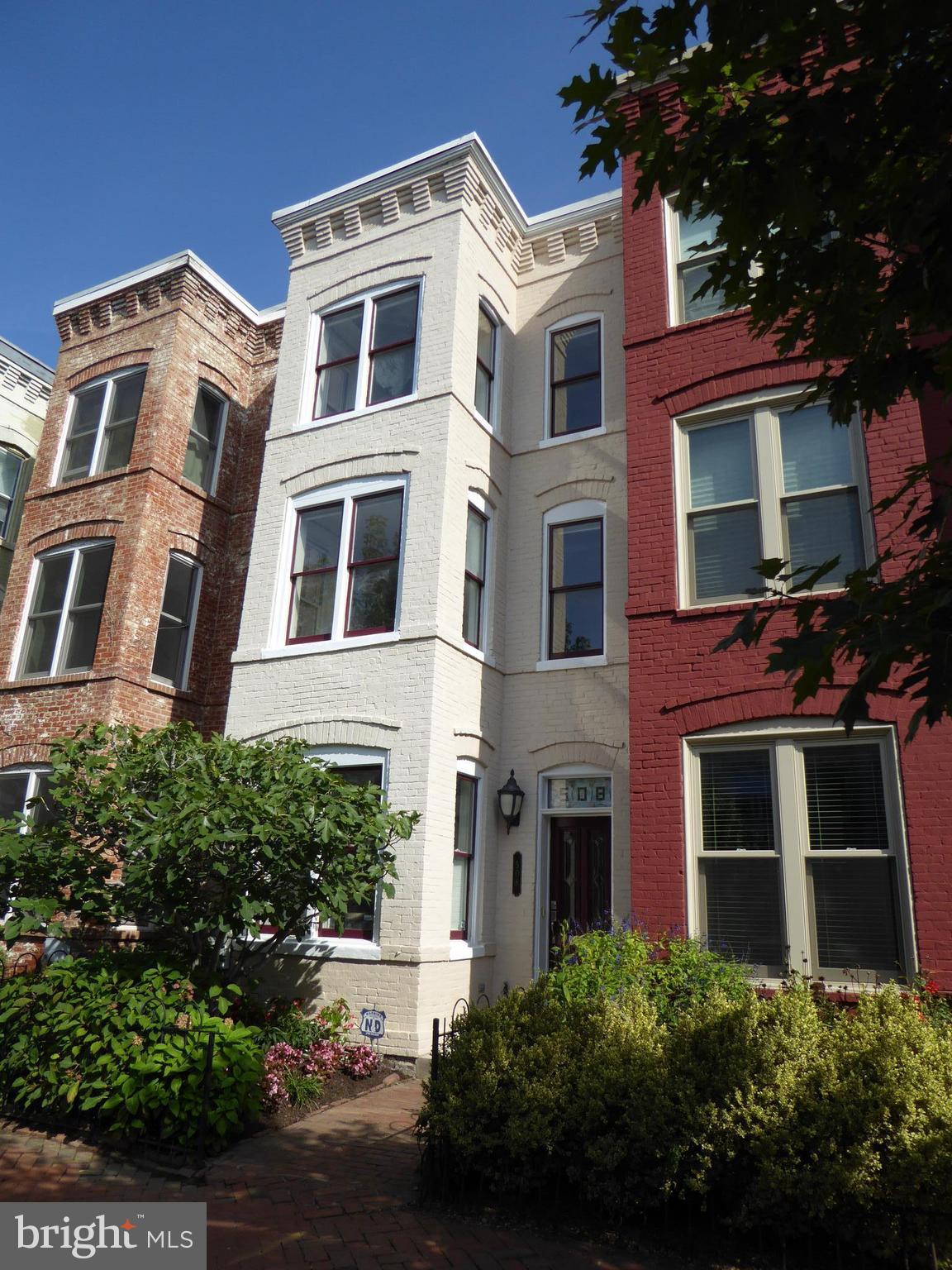 508 F Street Northeast Washington, DC 20002 - Photo 1 of 26 Exterior (Front)