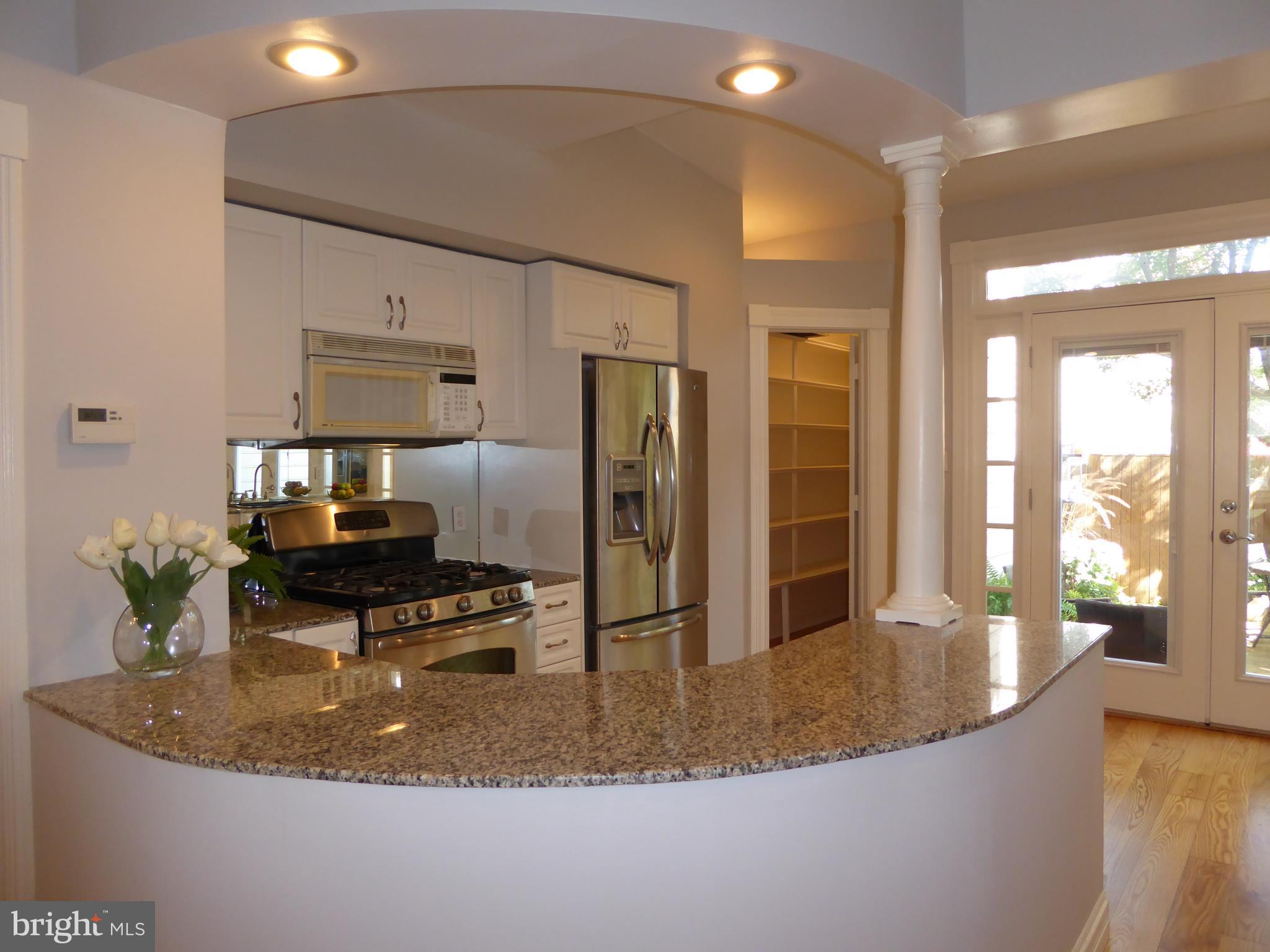 508 F Street Northeast Washington, DC 20002 - Photo 11 of 26 Kitchen