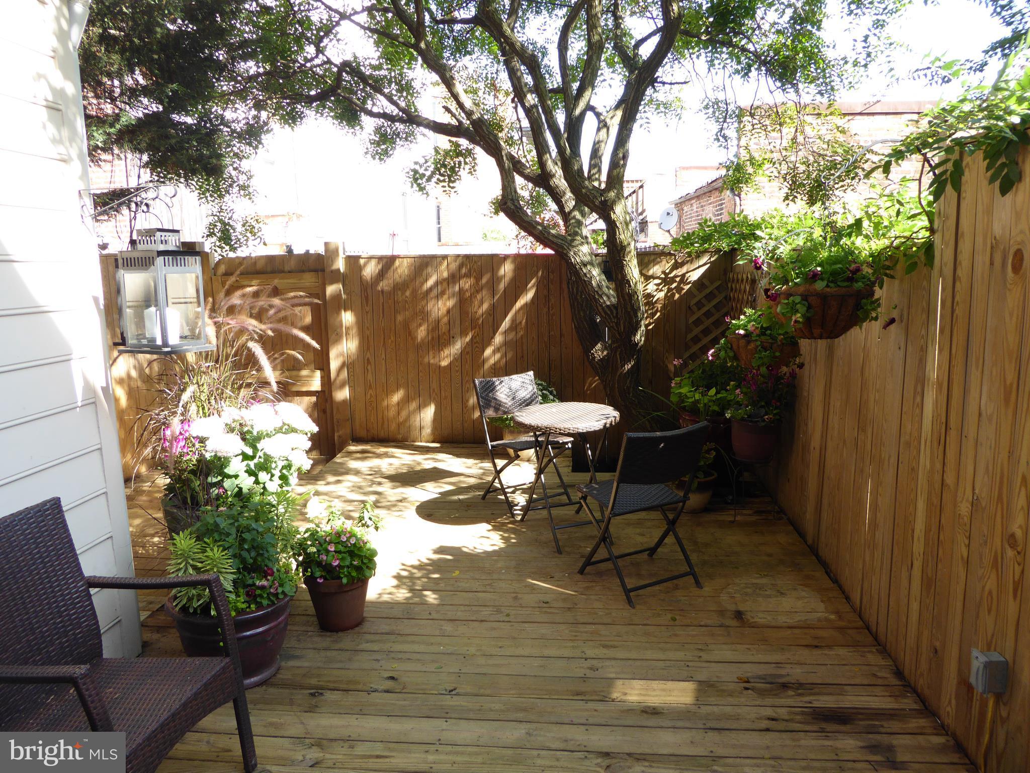 508 F Street Northeast Washington, DC 20002 - Photo 13 of 26 Exterior (Rear)