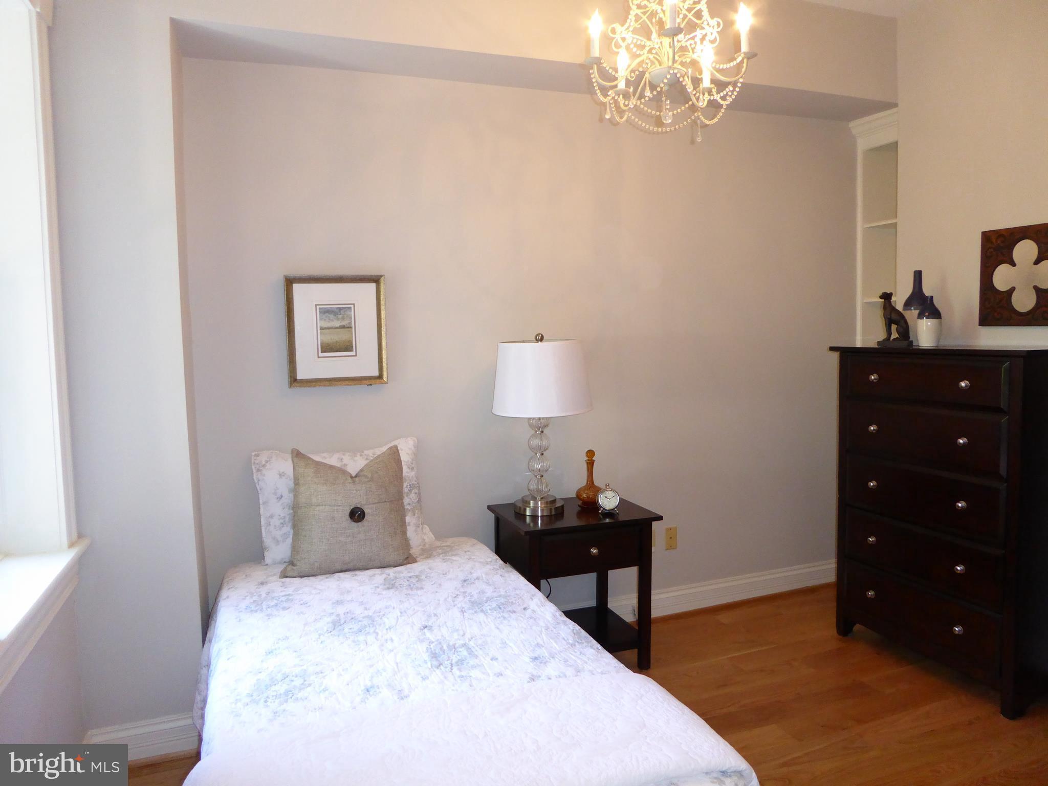 508 F Street Northeast Washington, DC 20002 - Photo 15 of 26 Bedroom