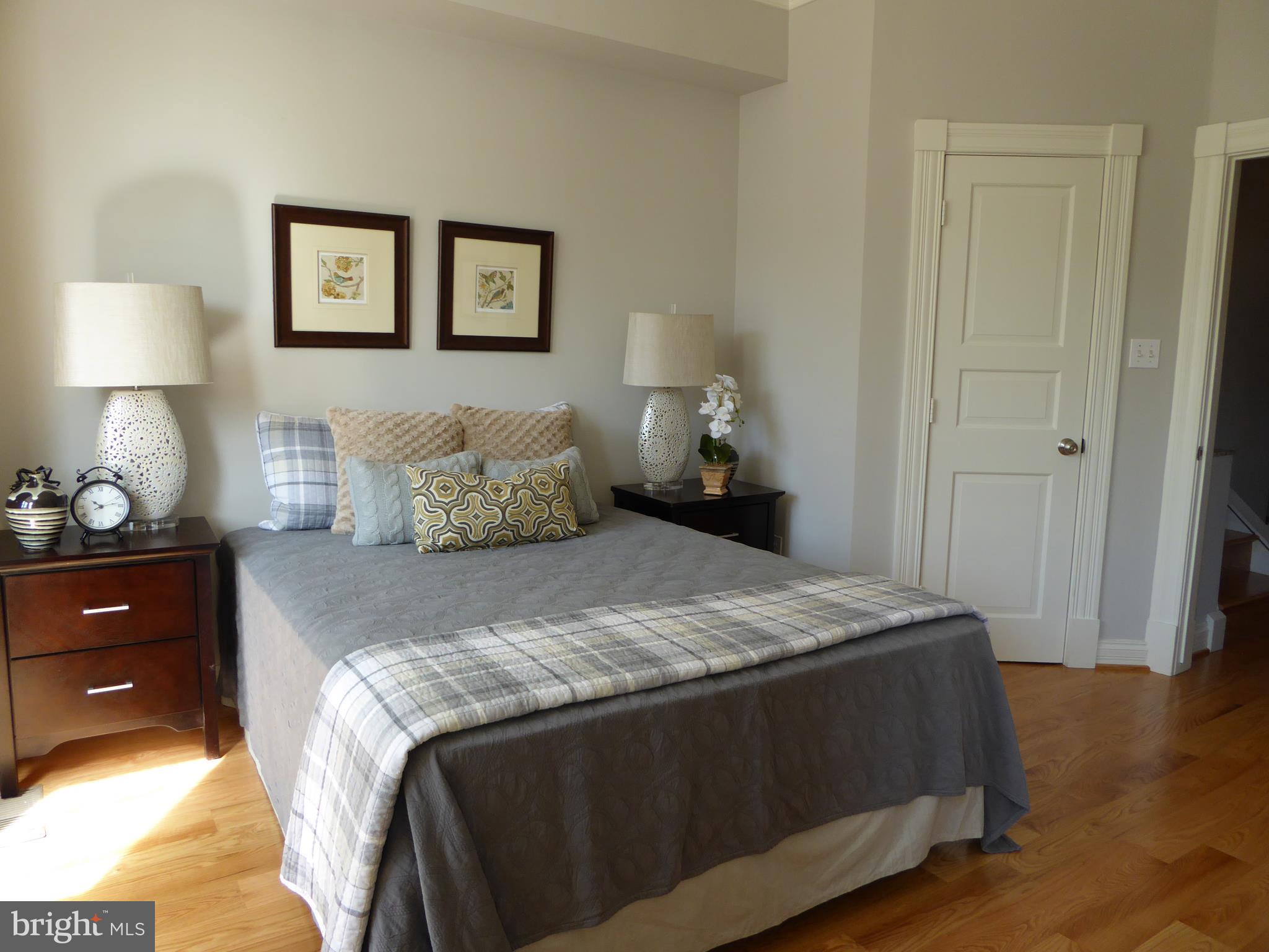 508 F Street Northeast Washington, DC 20002 - Photo 17 of 26 Bedroom