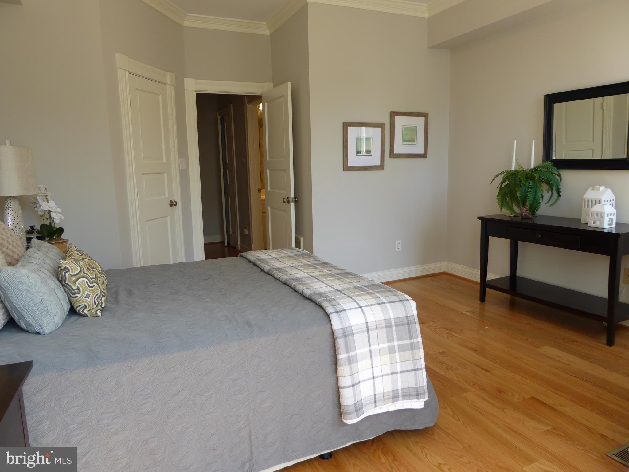 508 F Street Northeast Washington, DC 20002 - Photo 18 of 26 Bedroom