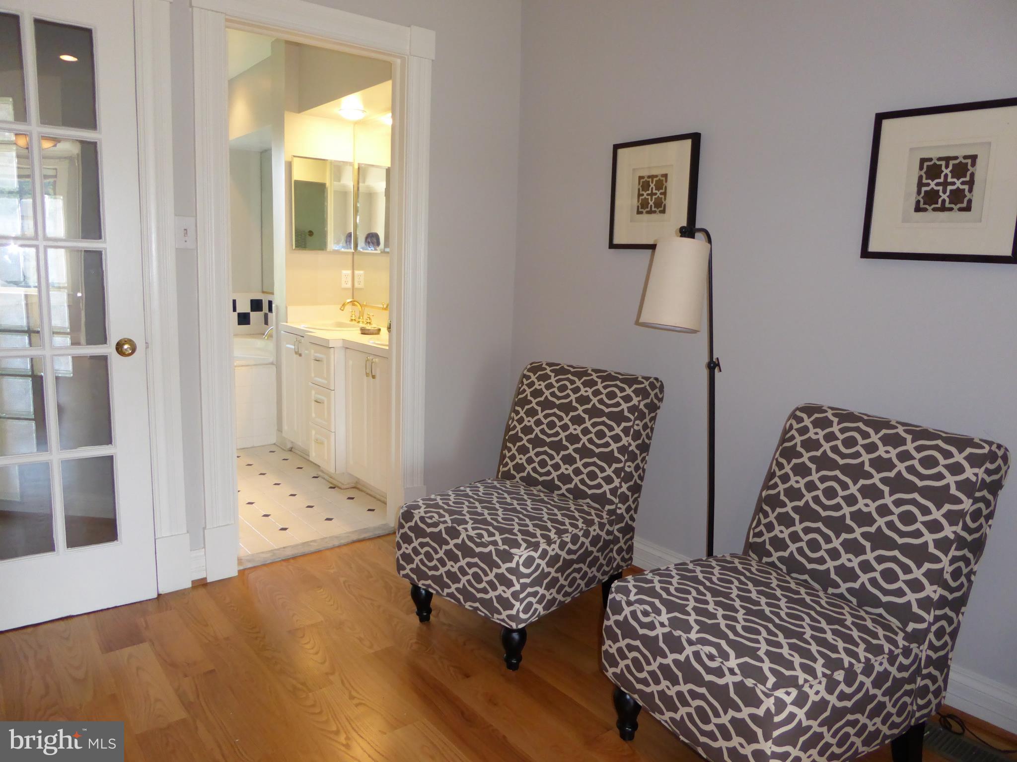 508 F Street Northeast Washington, DC 20002 - Photo 21 of 26 Bedroom (Master)