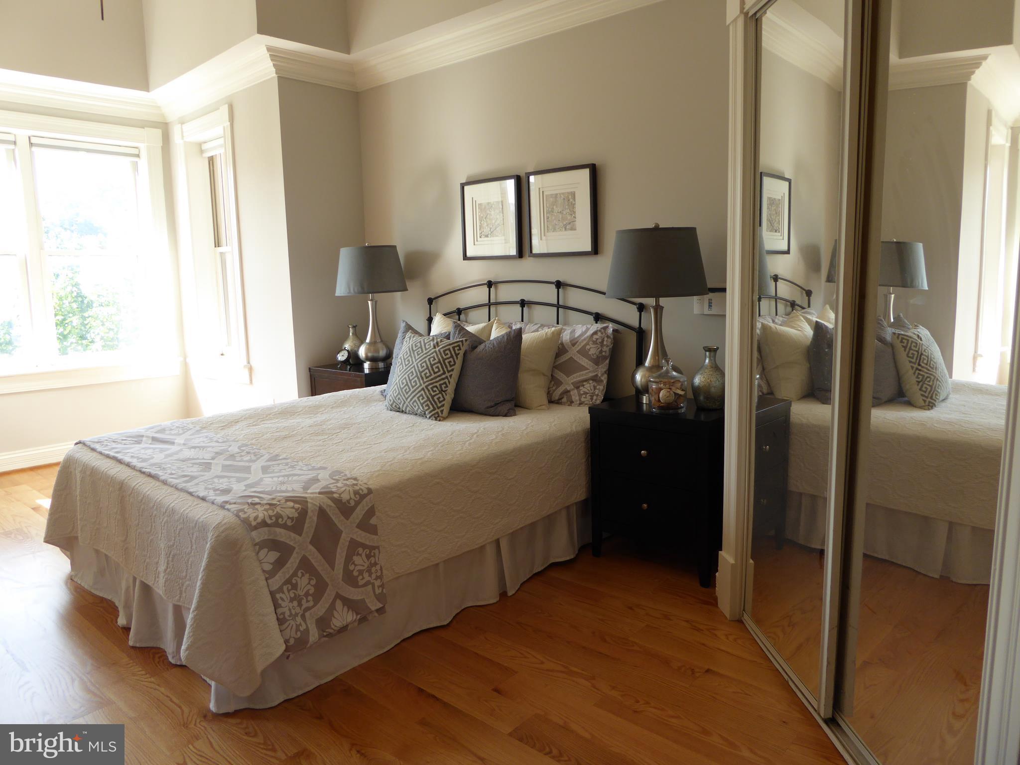 508 F Street Northeast Washington, DC 20002 - Photo 24 of 26 Bedroom (Master)