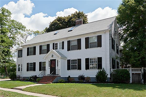 32 Foster Road, Unit 1 Belmont, MA 02478 - Photo 1 of 26 Gallery Image 1