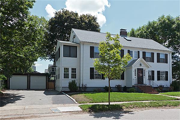 32 Foster Road, Unit 1 Belmont, MA 02478 - Photo 25 of 26 Gallery Image 25