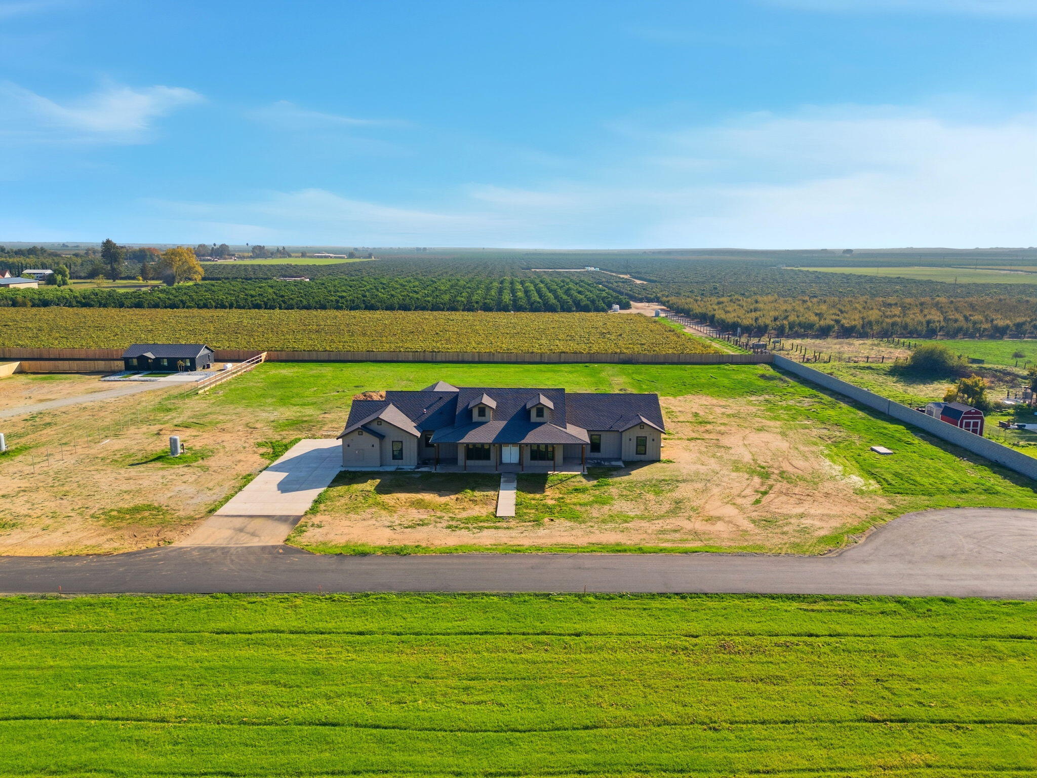 605 South Anderson Road Exeter, CA 93221 - Photo 8 of 13 8-08