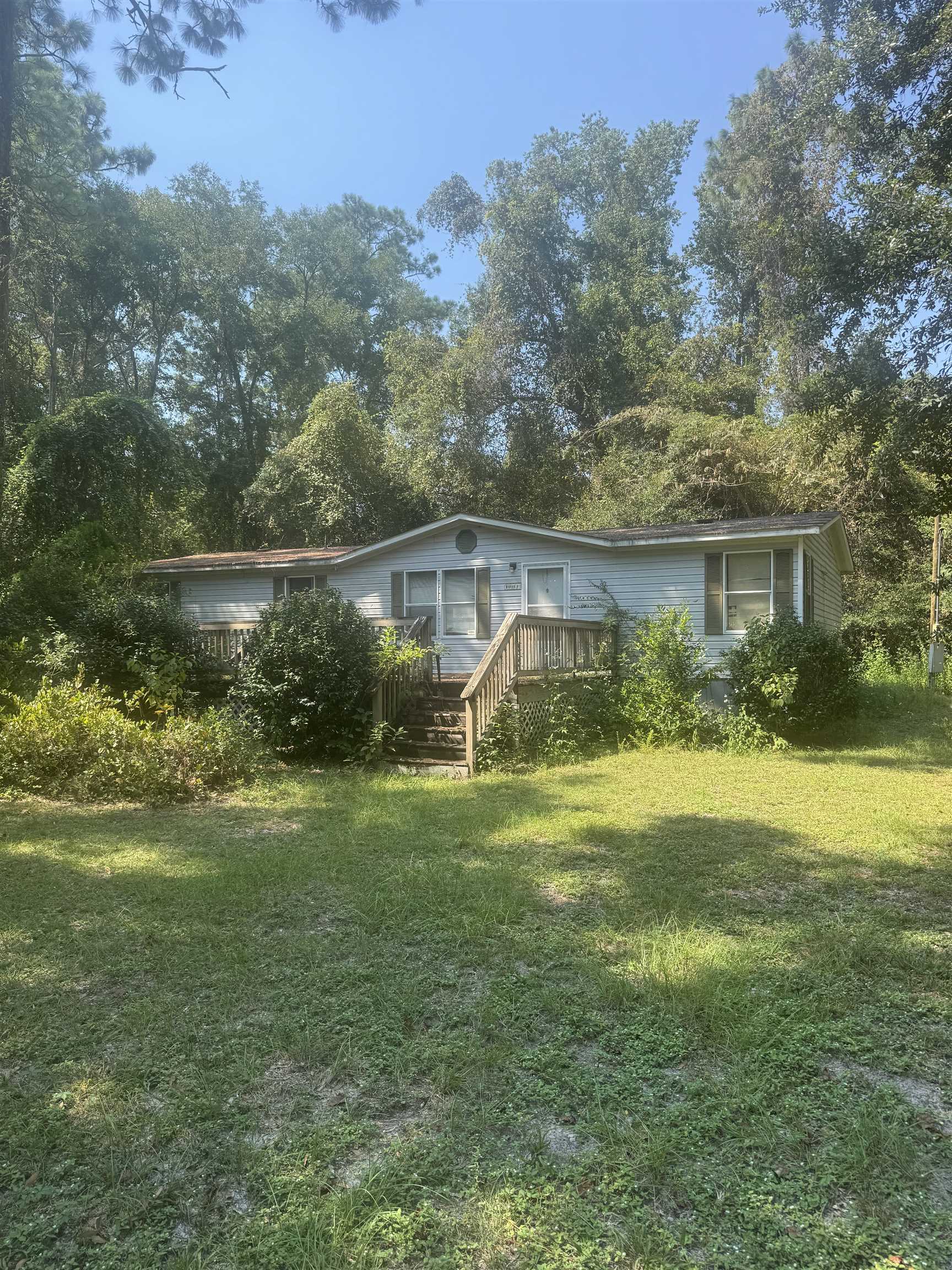 10074 Blue Waters Road Tallahassee, FL 32305 - Photo 1 of 17