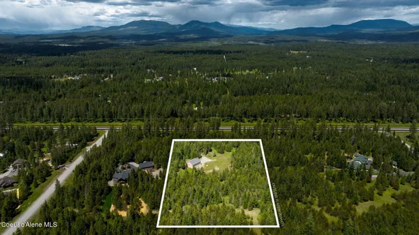 $650,000 | 8917 East Riley Loop, Athol, ID 83801