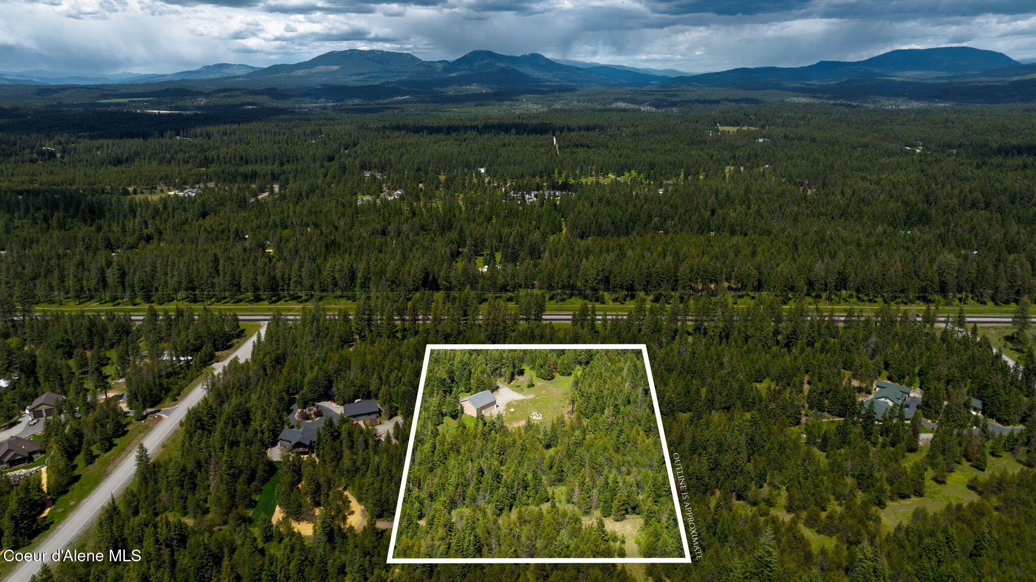 8917 East Riley Loop Athol, ID 83801 - Photo 14 of 32 5-web-or-mls-DJI_0945 outlined