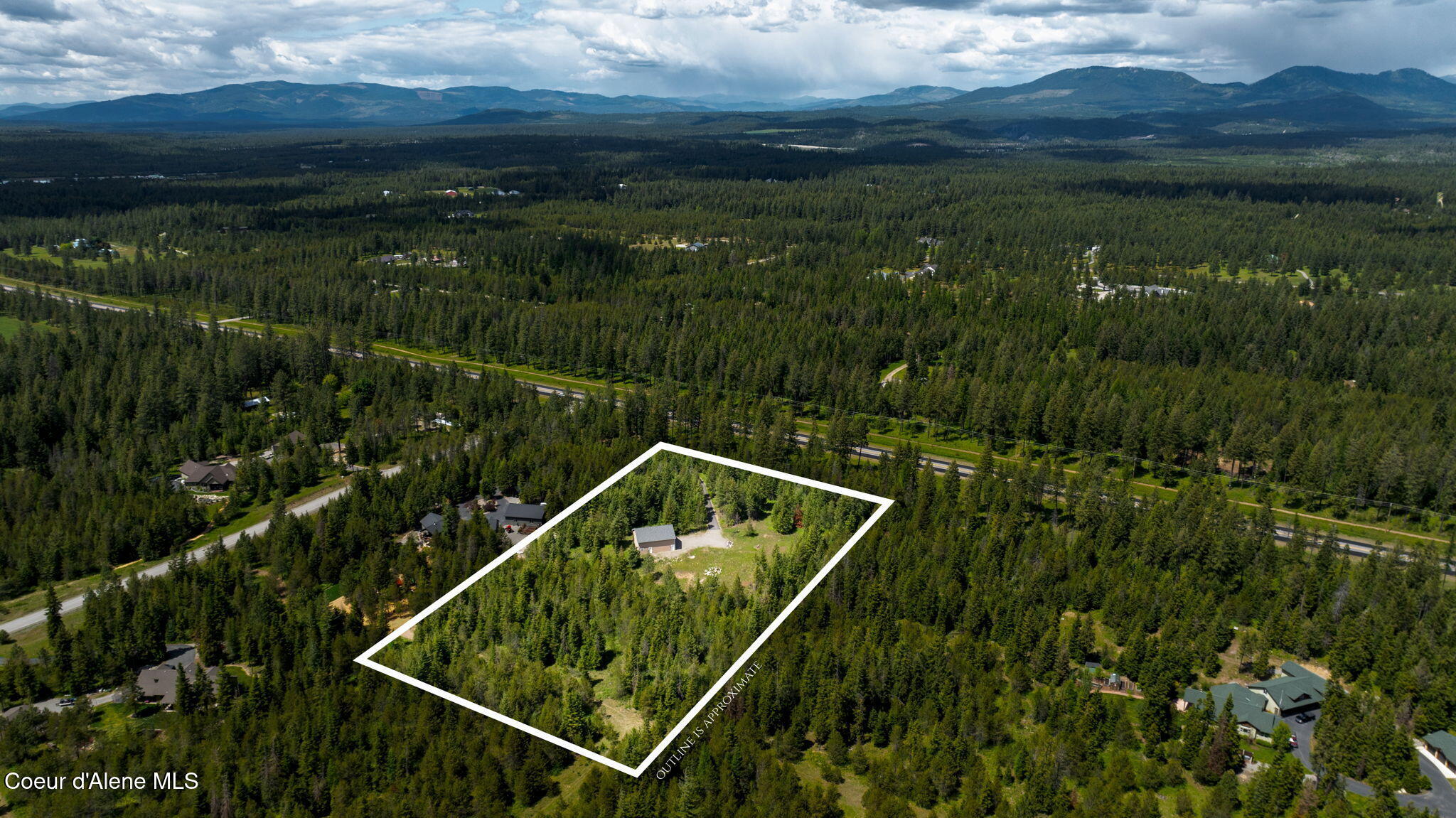 8917 East Riley Loop Athol, ID 83801 - Photo 16 of 32 7-web-or-mls-DJI_0946 outlined