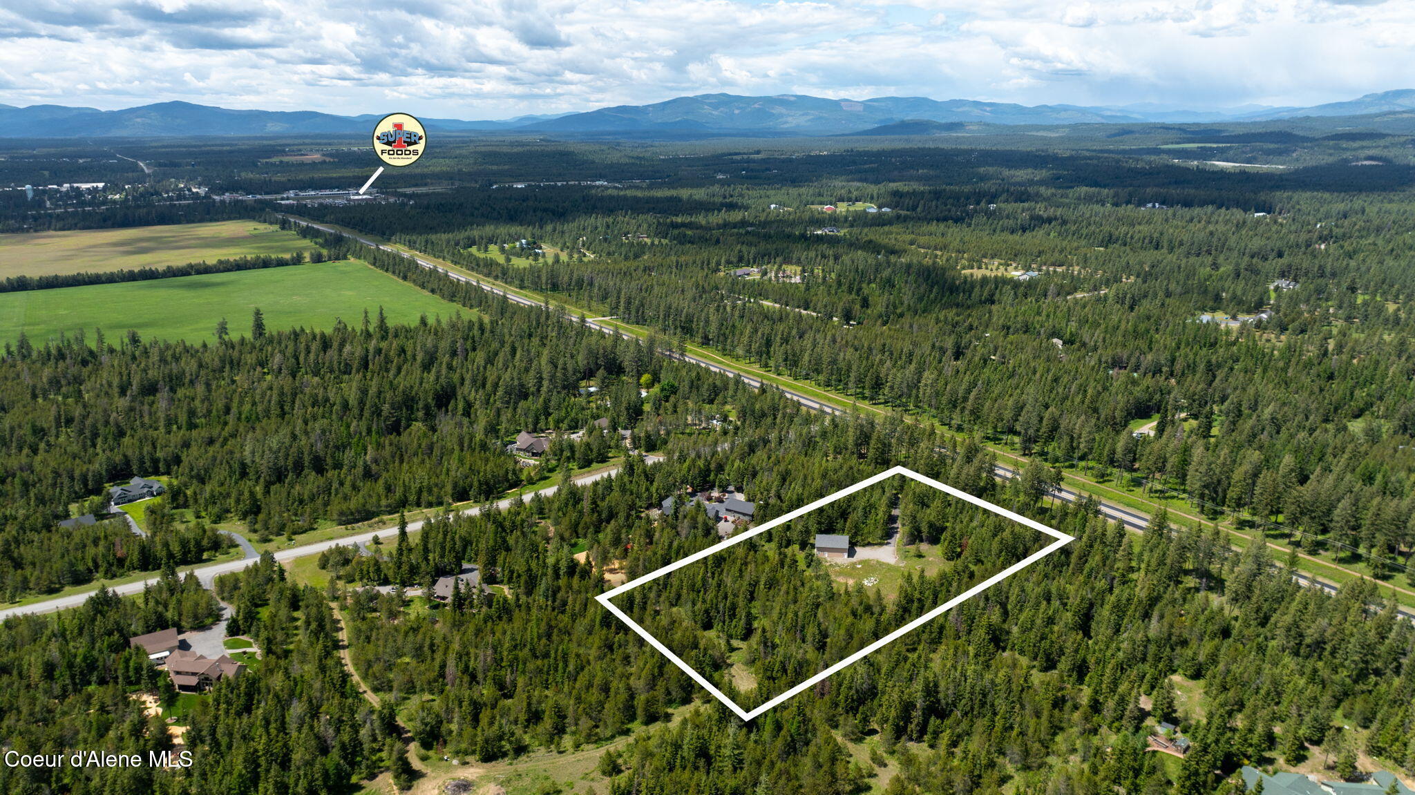 8917 East Riley Loop Athol, ID 83801 - Photo 17 of 32 9-web-or-mls-DJI_0947 marked