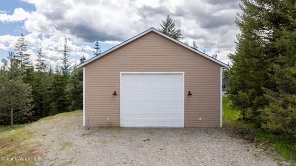 $650,000 | 8917 East Riley Loop, Athol, ID 83801