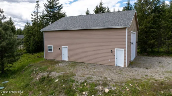 $650,000 | 8917 East Riley Loop, Athol, ID 83801