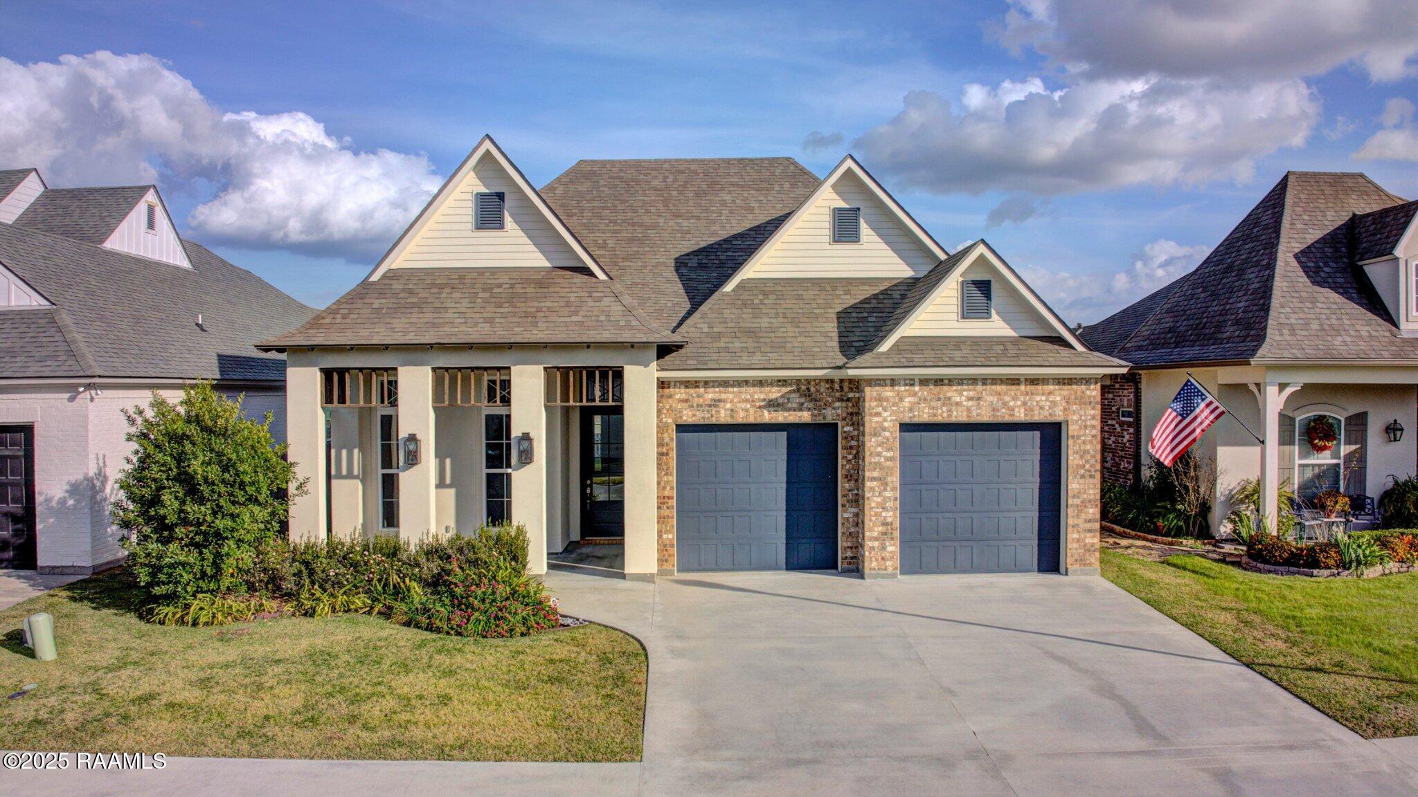 407 Channel Drive Broussard, LA 70518 - Photo 40 of 41 Elevated-2 407 Channel Drive Broussard