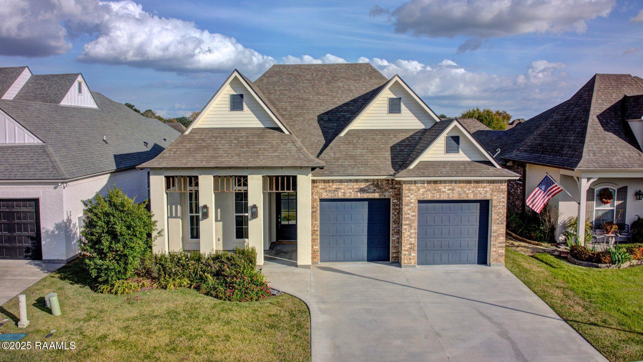 407 Channel Drive Broussard, LA 70518 - Photo 41 of 41 Elevated-407 Channel Drive Broussard