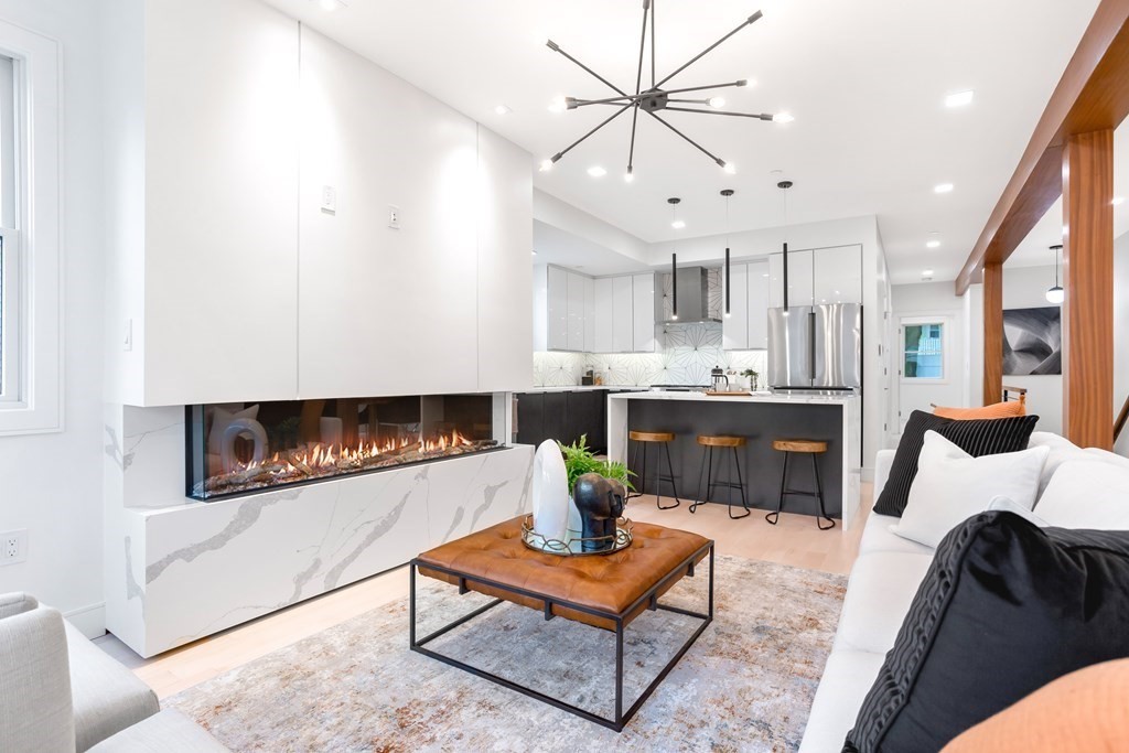 24 Garrison Avenue, Unit 1, Somerville, MA 02144 Compass