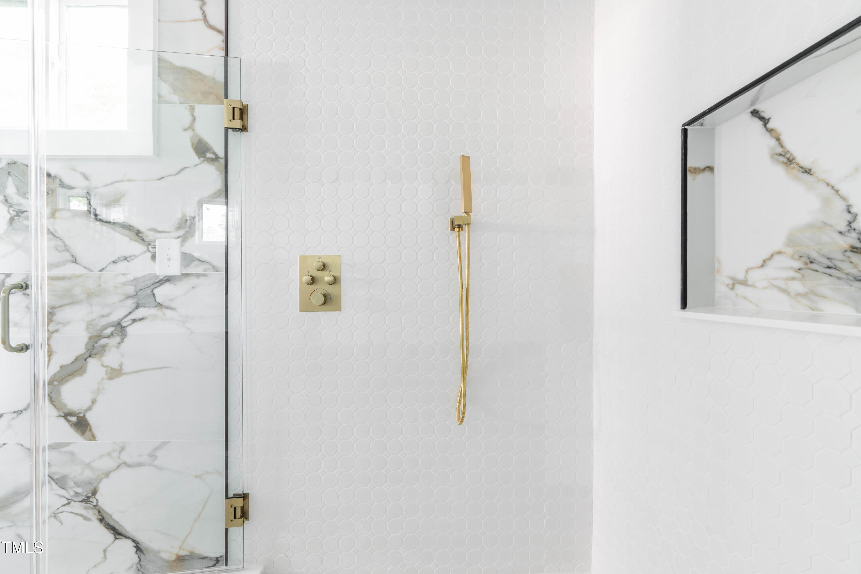 1124 Upchurch Street Raleigh, NC 27610 - Photo 29 of 45 a bathroom with a shower