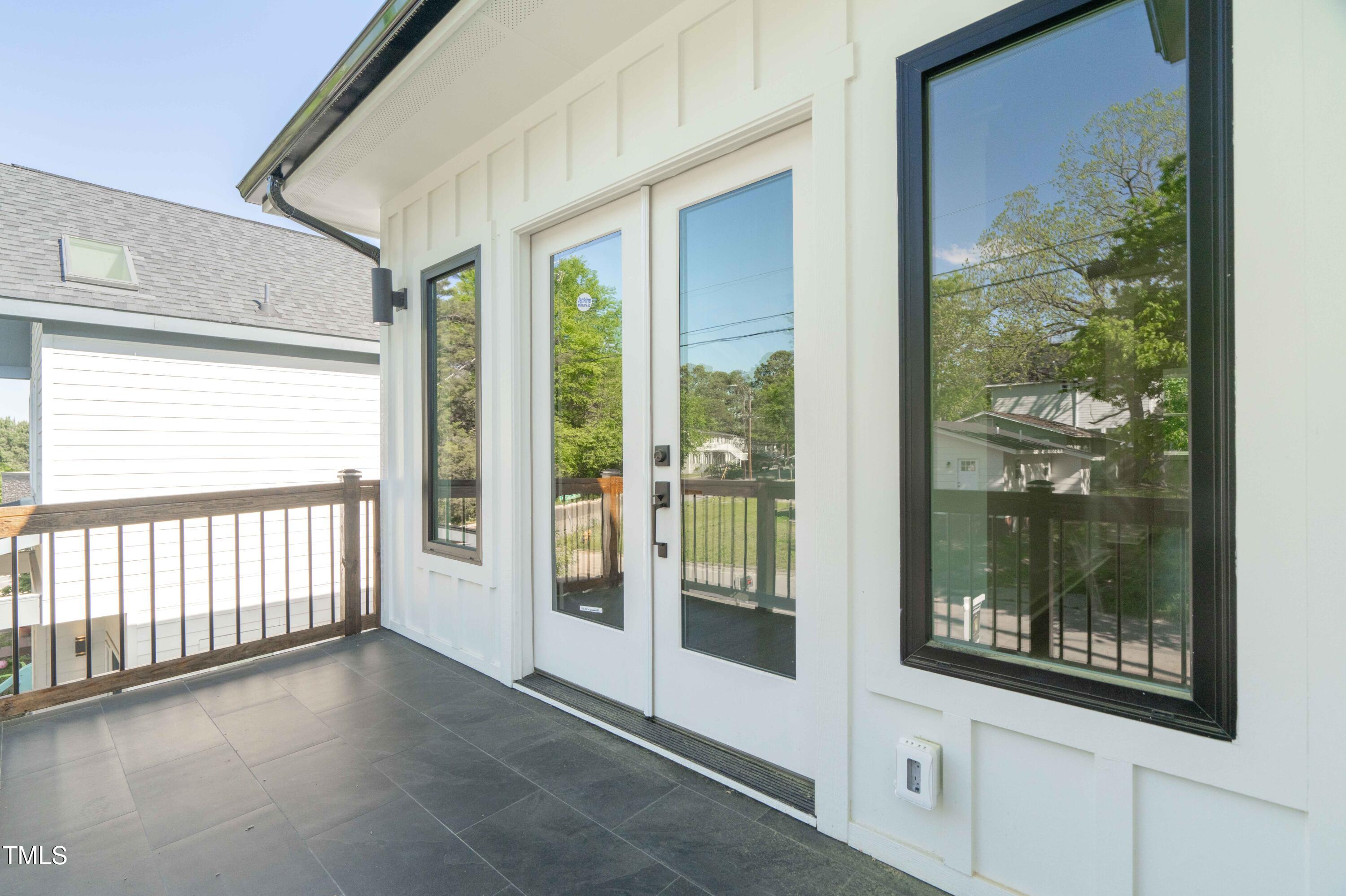 1124 Upchurch Street Raleigh, NC 27610 - Photo 40 of 45 a view of a room with a large window