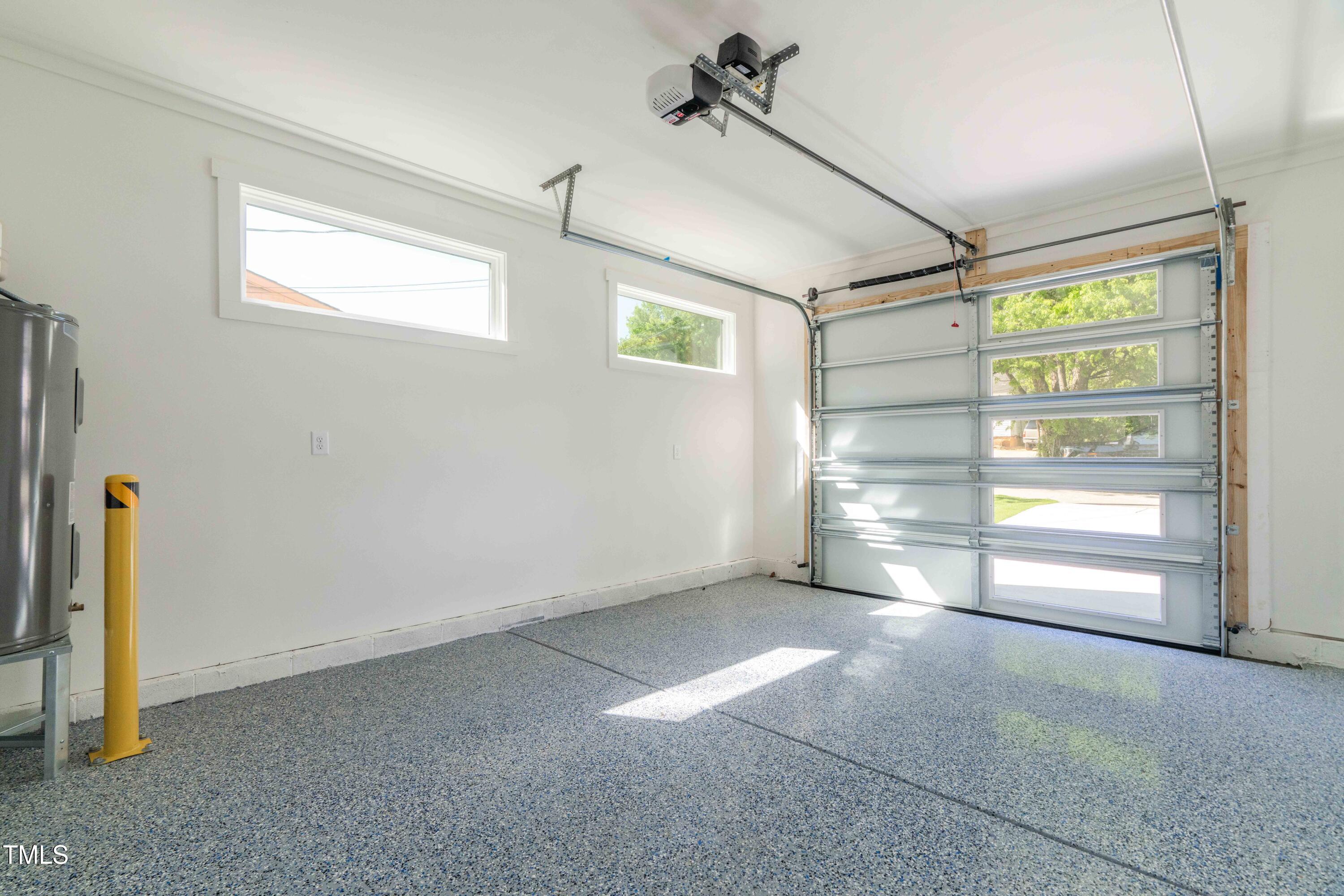 1124 Upchurch Street Raleigh, NC 27610 - Photo 41 of 45 a view of empty room with a ceiling fan