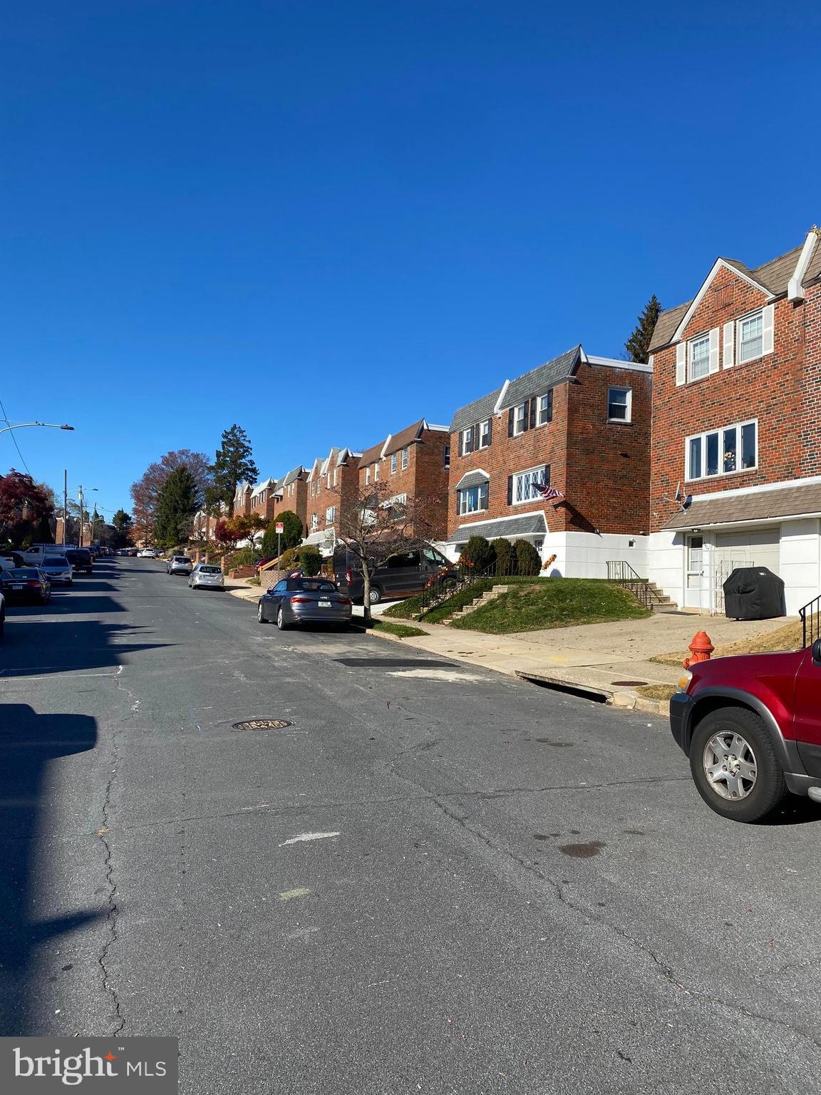 7403 Hill Road Philadelphia, PA 19128 - Photo 3 of 27 Street view