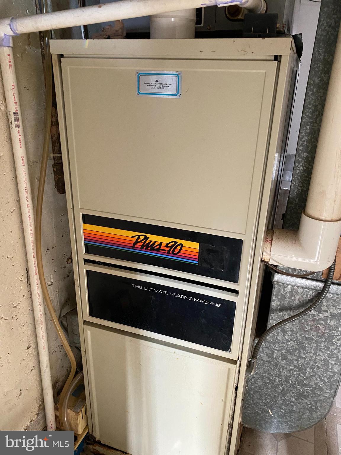 7403 Hill Road Philadelphia, PA 19128 - Photo 24 of 27 Heater